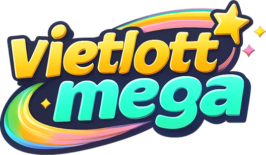 Logo vietlott mega